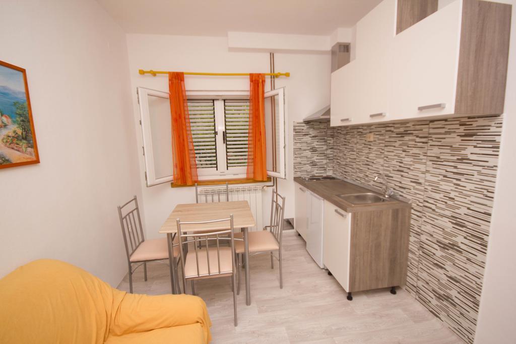 Apartments Mornar Poljica  Zewnętrze zdjęcie