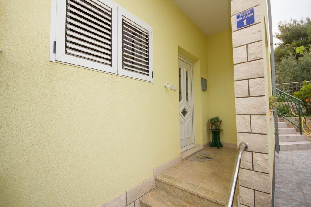 Apartments Mornar Poljica  Zewnętrze zdjęcie